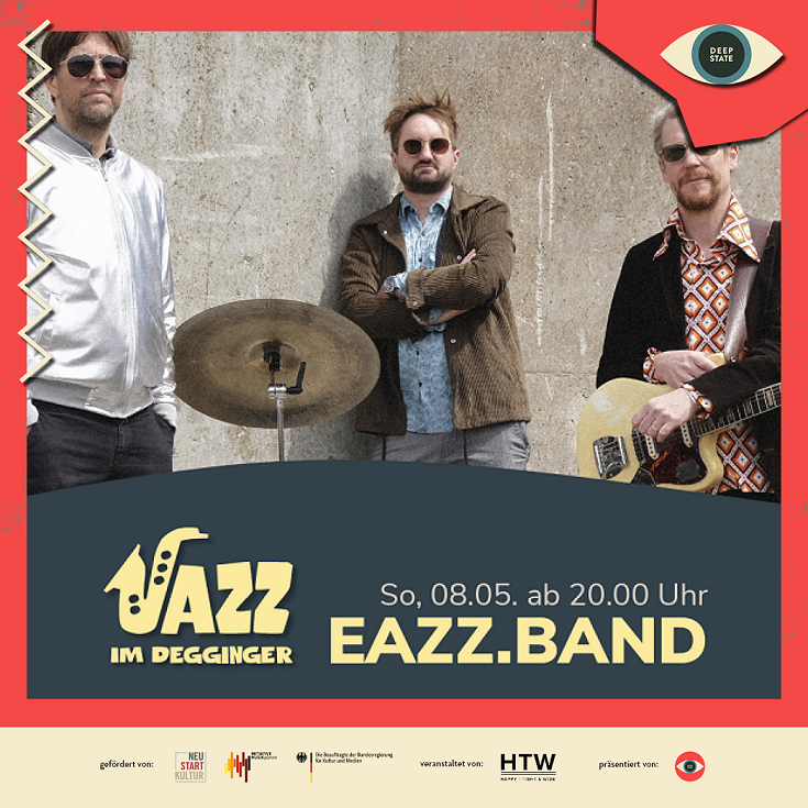 Jazz im Degginger_08.05.2022_Eazz.Band
